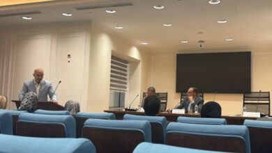 النائب طارق الطويل، رئيس الهيئة البرلمانية لحزب الشعب الجمهوري بمجلس النواب