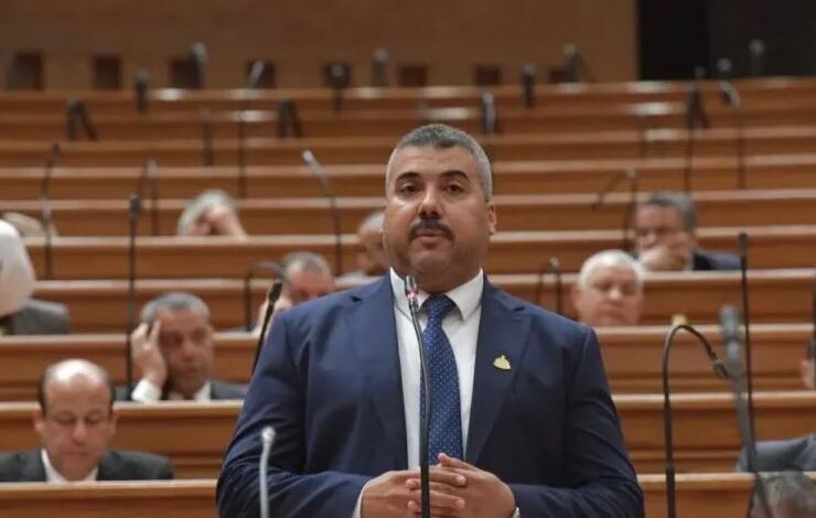 النائب عبد اللطيف أبو الشيخ، عضو مجلس النواب