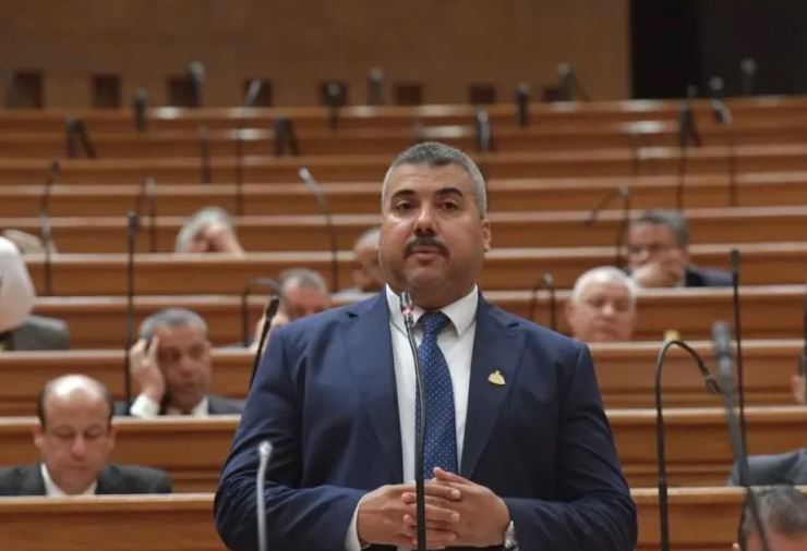 النائب عبد اللطيف أبو الشيخ، عضو مجلس النواب
