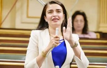 النائبة إيرين سعيد