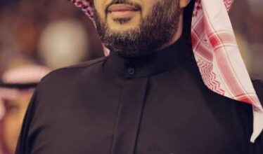 تركي آل الشيخ