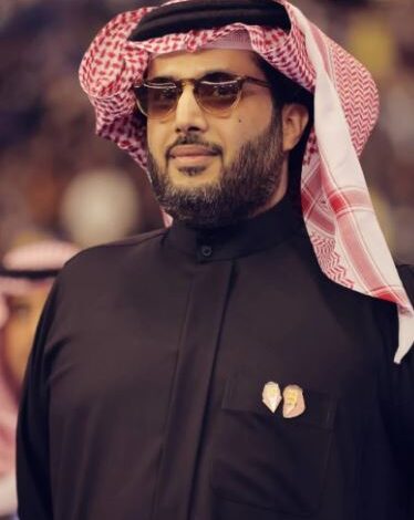 تركي آل الشيخ