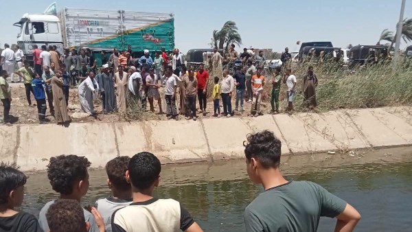 حادث سقوط تروسيكل