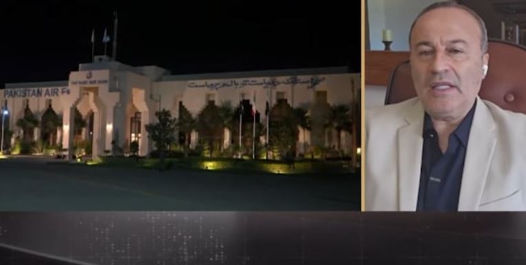 خبير عسكري