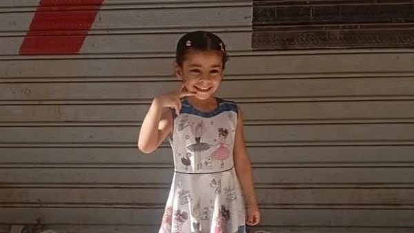 سقوط طفلة من الطابق السادس