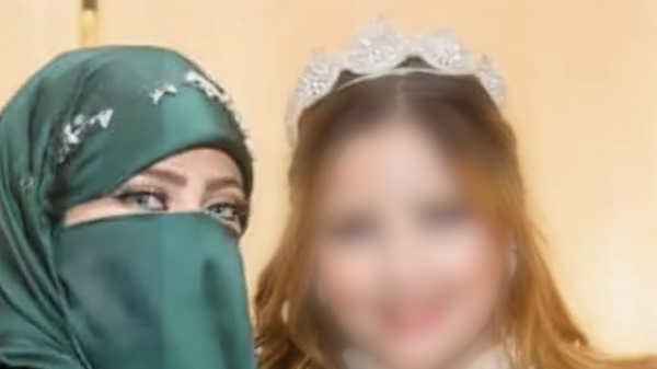 قاتلة والدتها في بورسعيد