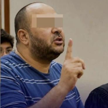 قاضٍ سابق