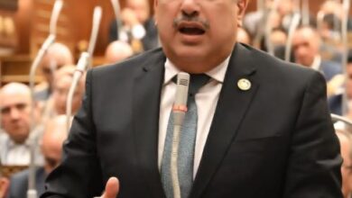 النائب إيهاب وهبة