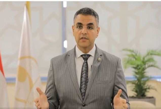 متحدث الأوقاف