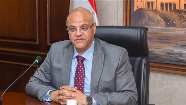 محافظ الإسكندرية