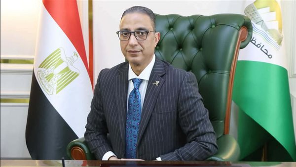 محافظ الجيزة