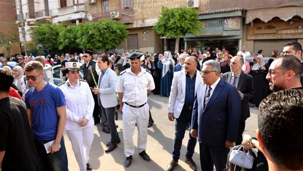 محافظ الدقهلية