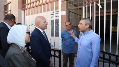 محافظ القاهرة