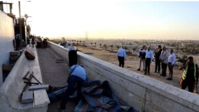 محافظ القاهرة