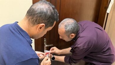 مركز منة فيت سيشن بالشيخ زايد