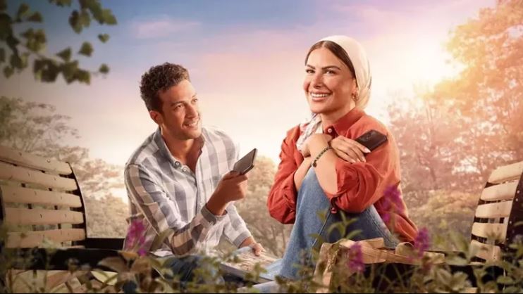 مسلسل ورد على فل وياسمين