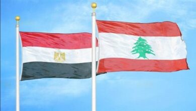 مصر زلبنان
