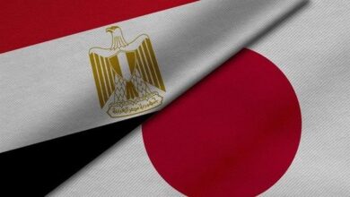 مصر واليابان