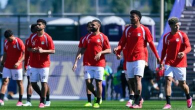 منتخب مصر