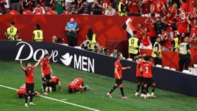 منتخب مصر