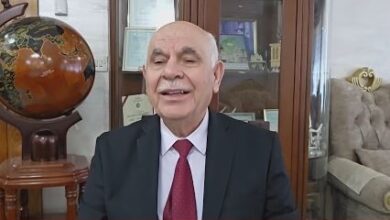 نائب رئيس أركان الجيش الأردني السابق