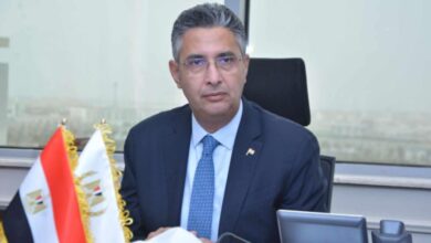 وزير التموين
