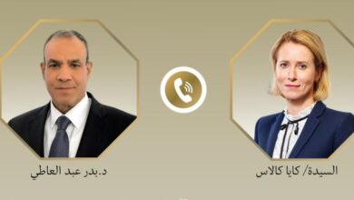 وزير الخارجية