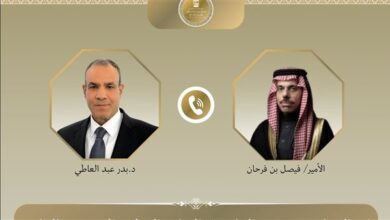 وزير الخارجية