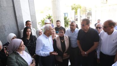 وزير الصحة