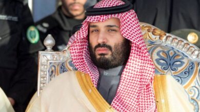 ولي العهد السعودي