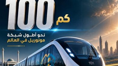 مونوريل شرق النيل