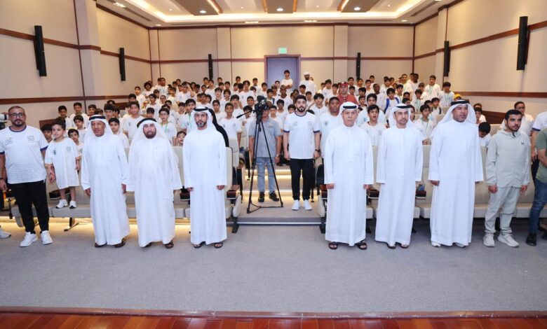 فعاليات برنامج “صيف الشارقة الرياضي – عطلتنا غير”