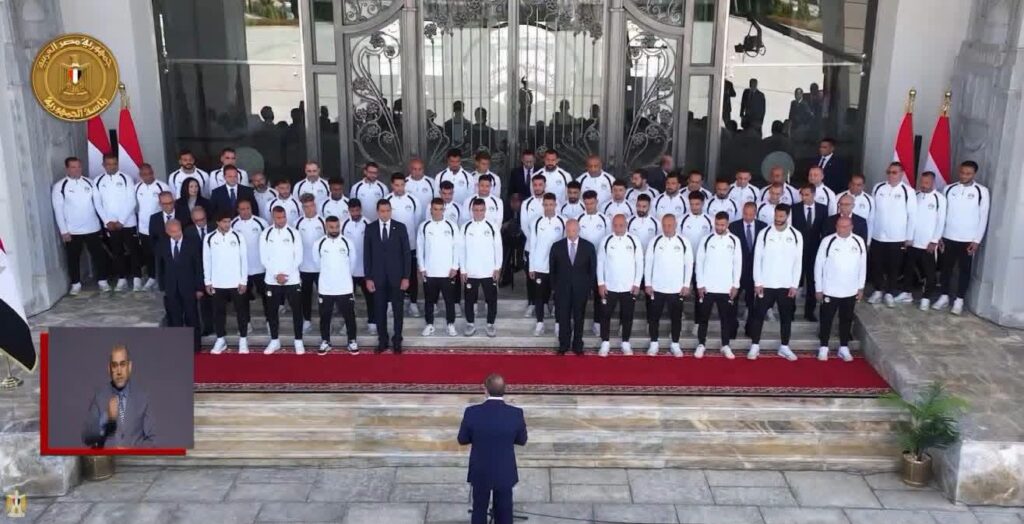 الرئيس السيسي