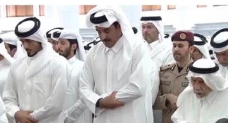 أمير قطر