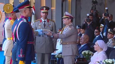 الرئيس السيسي