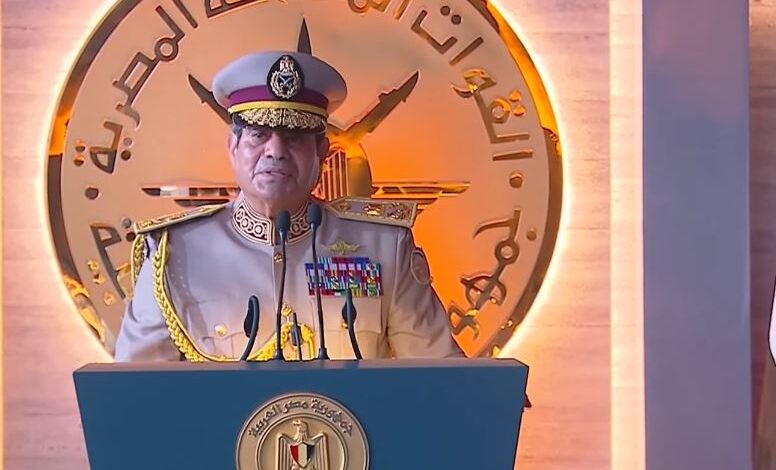 السيسي