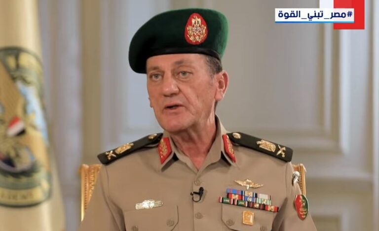 اللواء أركان حرب محمد صلاح التركي مدير الأكاديمية العسكرية المصرية