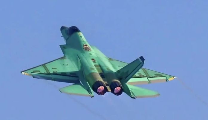 المقاتلة الشبحية الصينية الجديدة J-35