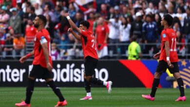 المنتخب المصري