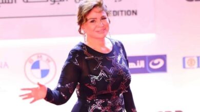 الهام شاهين