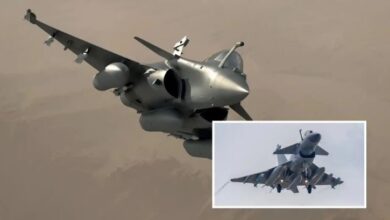 رافال ضد J-10C