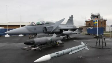 صاروخ MBDA ميتيور