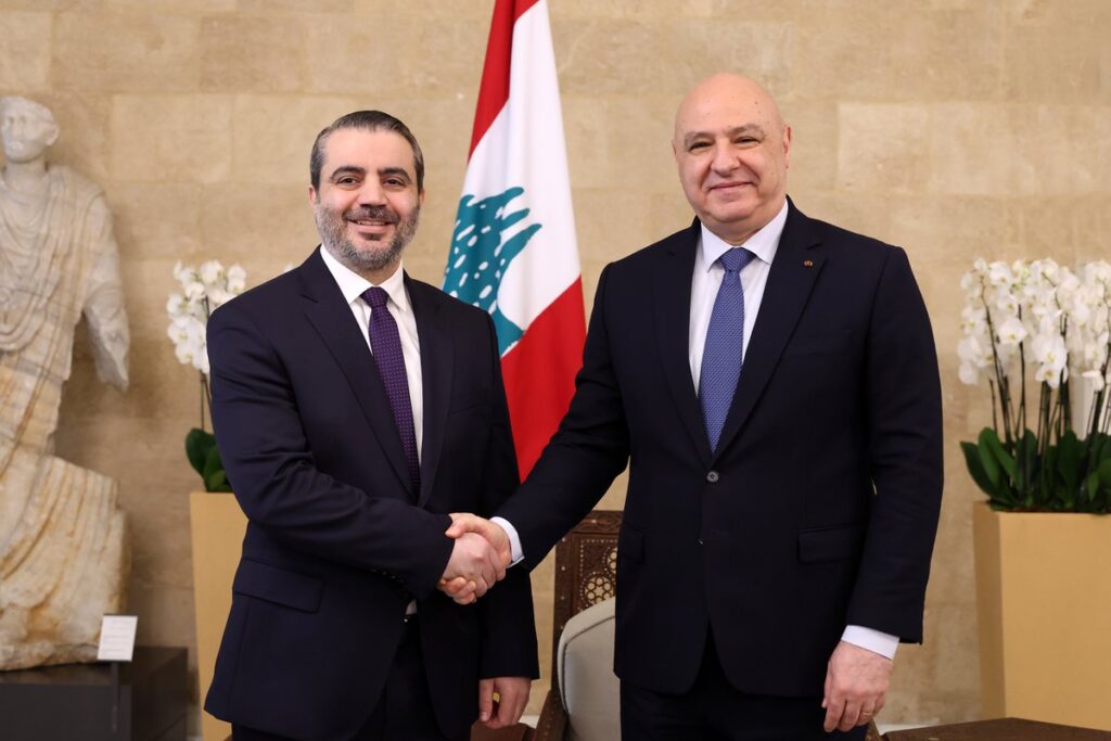 لبنان وسوريا
