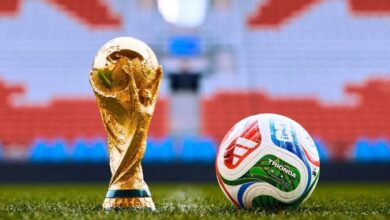 مباريات دور الـ16 بكأس العالم