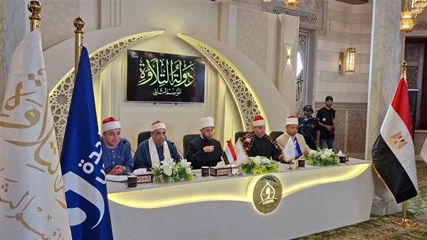 وزير الأوقاف