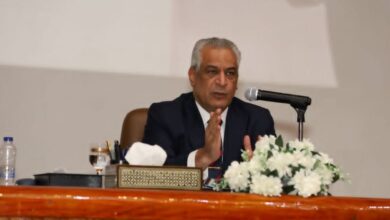 وزير الإنتاج الحربي