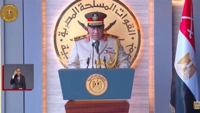 وزير الدفاع