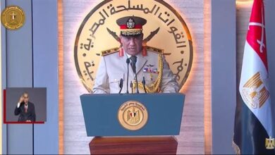 وزير الدفاع