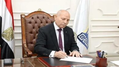 ​محافظ القاهرة