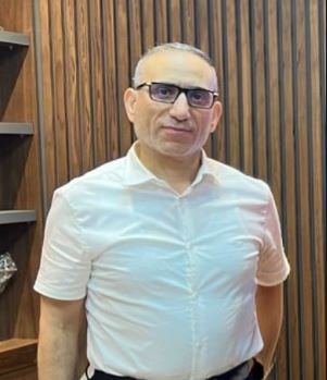 المهندس حسين أحمد عبدالقادر
